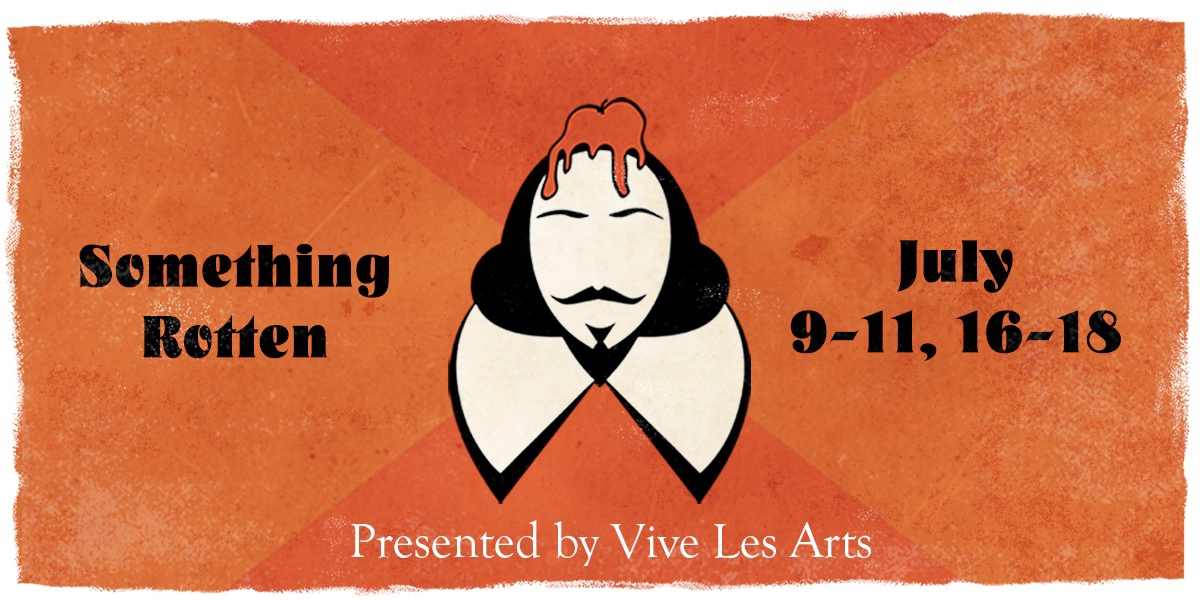 Event image for Something Rotten