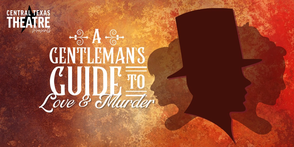 Event image for A Gentleman's Guide to Love and Murder