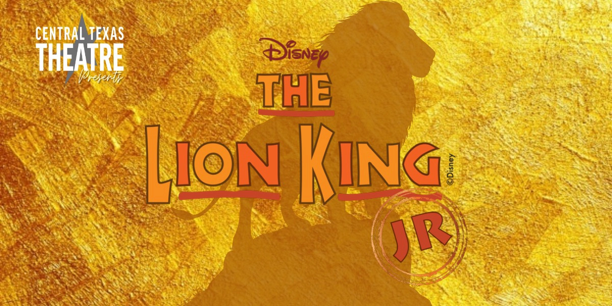 Event image for The Lion King Jr.