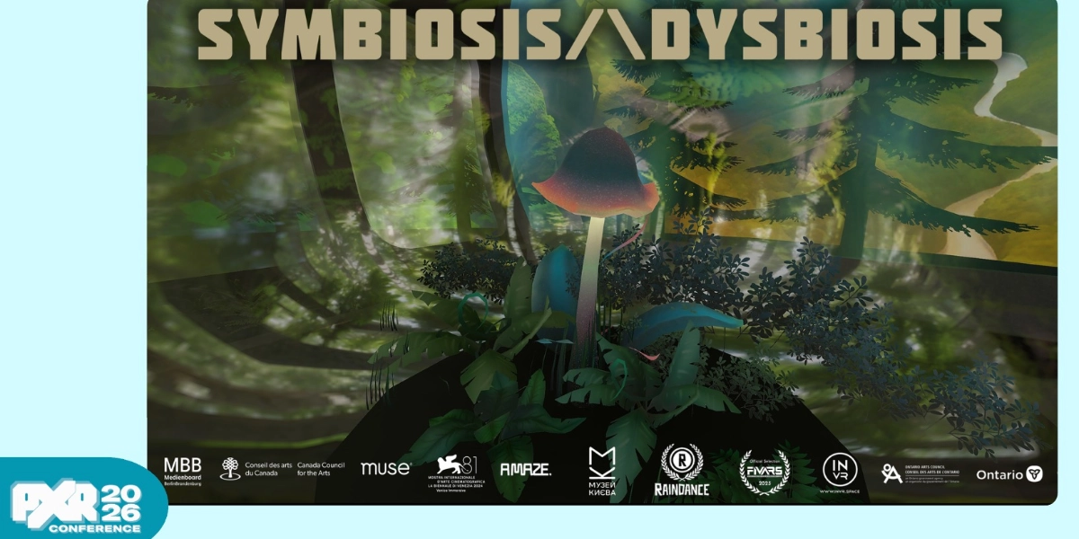 Event image for PXR2026 - Symbiosis/\Dysbiosis