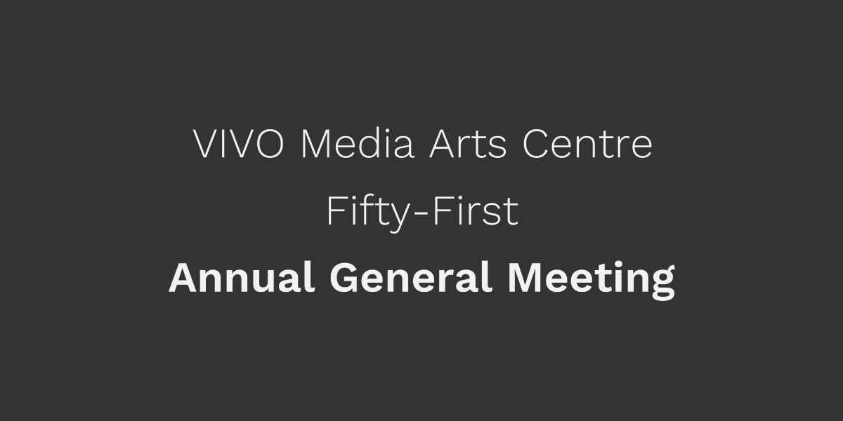 Event image for Fifty-First Annual General Meeting: August 12, 2024