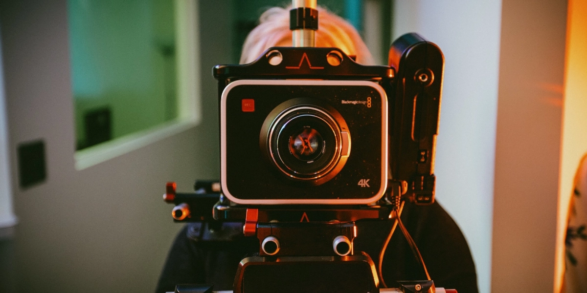 Event image for Workshop: The Art of Digital Cinema, From Camera to Color