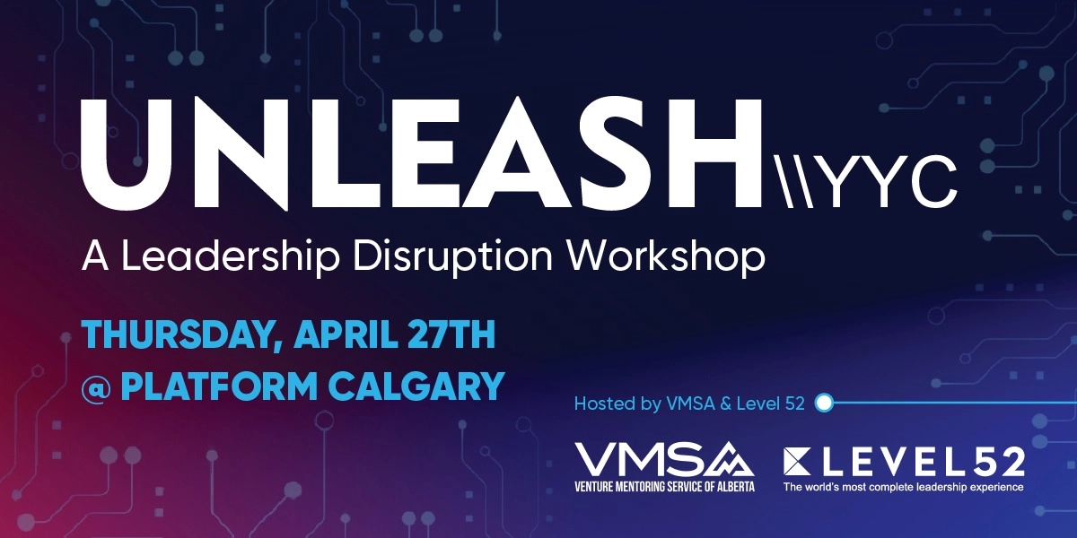 Event image for UNLEASH // YYC