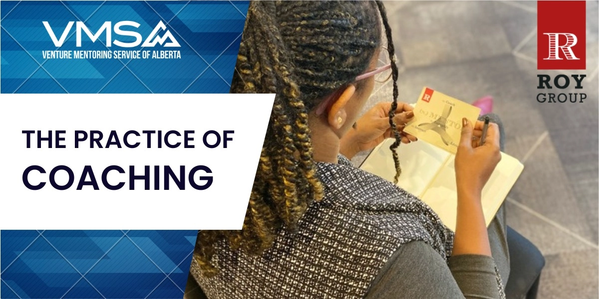 Event image for VMSA & Roy Group: Practice of Coaching