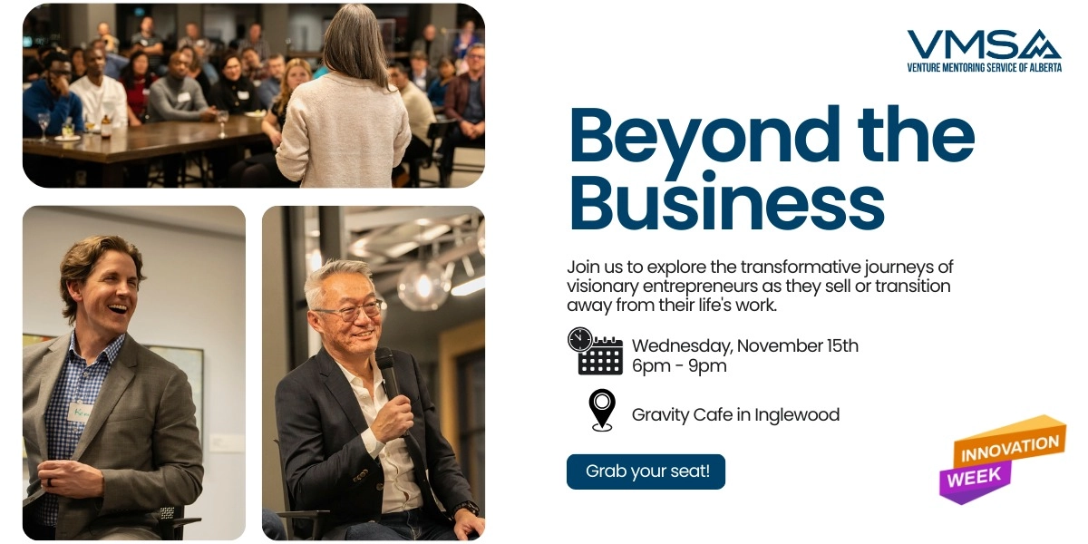 Event image for Beyond the Business