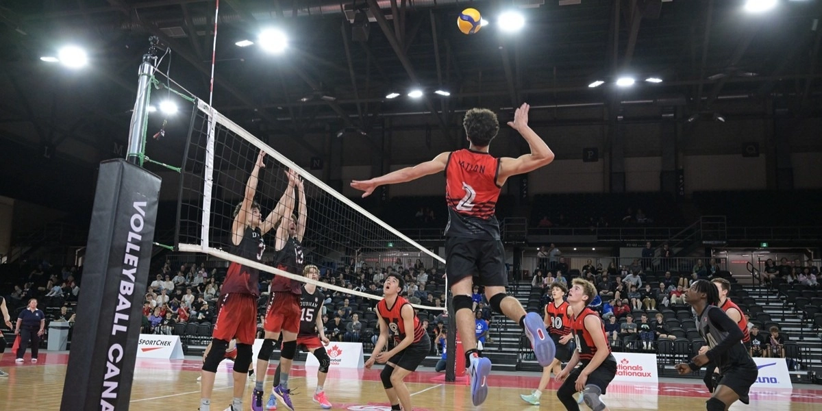 Event image for 2026 Volleyball Canada Youth Nationals - Tournament Passes // Passes de tournoi