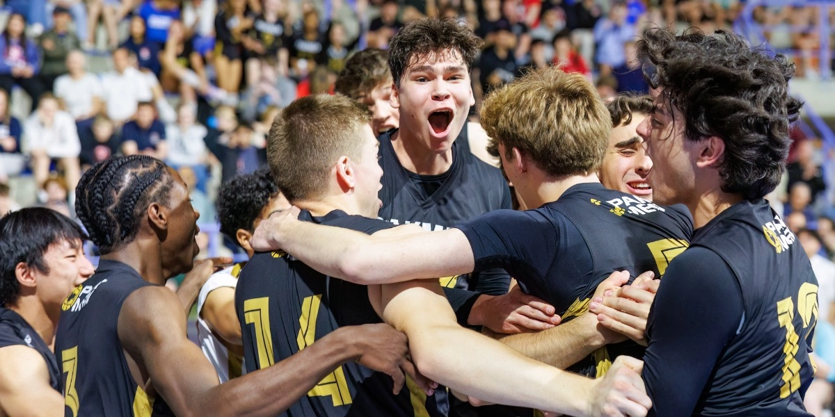 Event image for 2024 Volleyball Canada Youth Nationals - Day Passes // Laissez-passer d'une journée