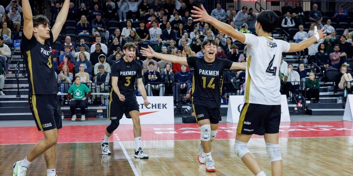 Event image for 2025 Volleyball Canada Youth Nationals - Tournament Passes // Passes de tournoi