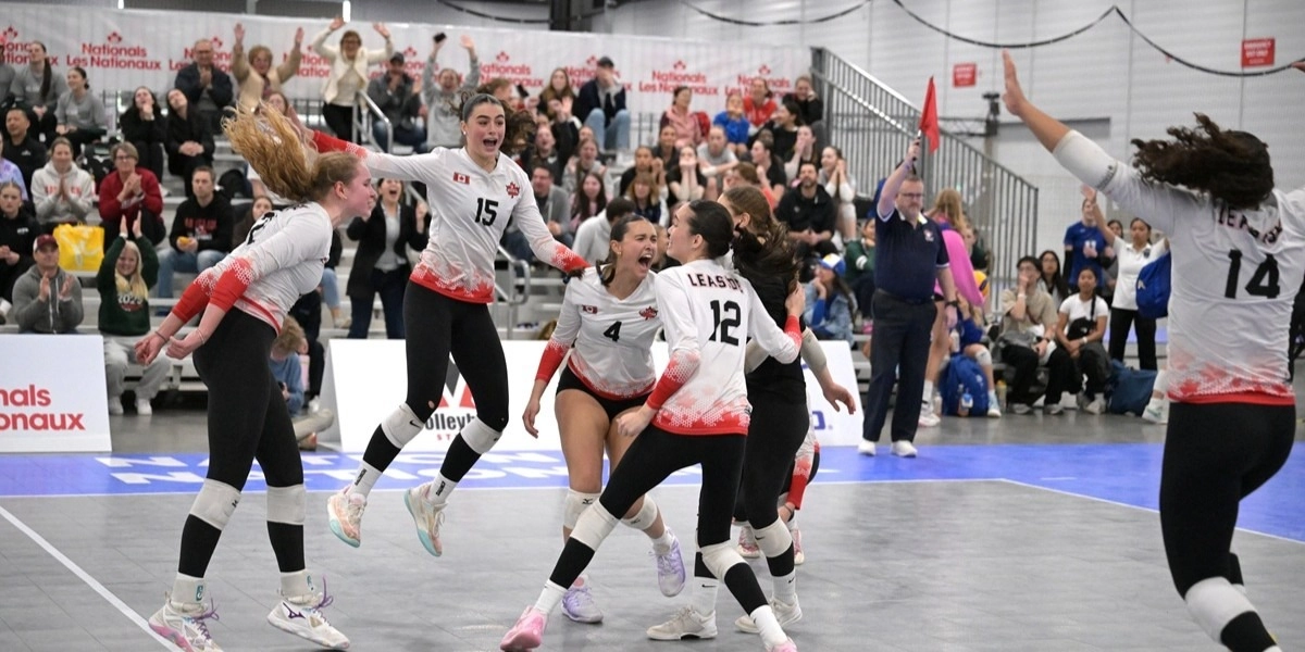 Event image for 2026 Nationals - Day Passes - T1 // Laissez-passer d'une journée - Tournoi 1