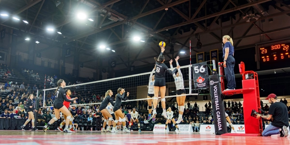 Event image for 2025 Youth Nationals // Nationaux Jeunesse 2025