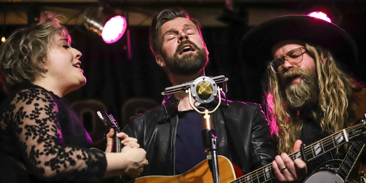 Event image for T. Buckley Trio House Concert