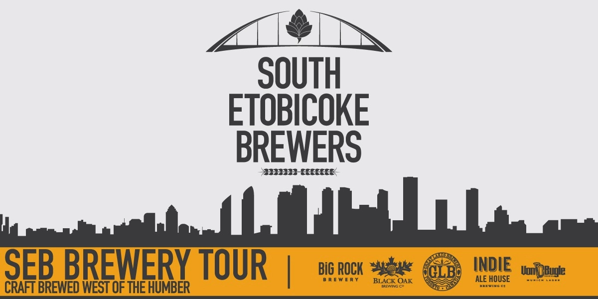 Event image for South Etobicoke Brewers Bus Tour