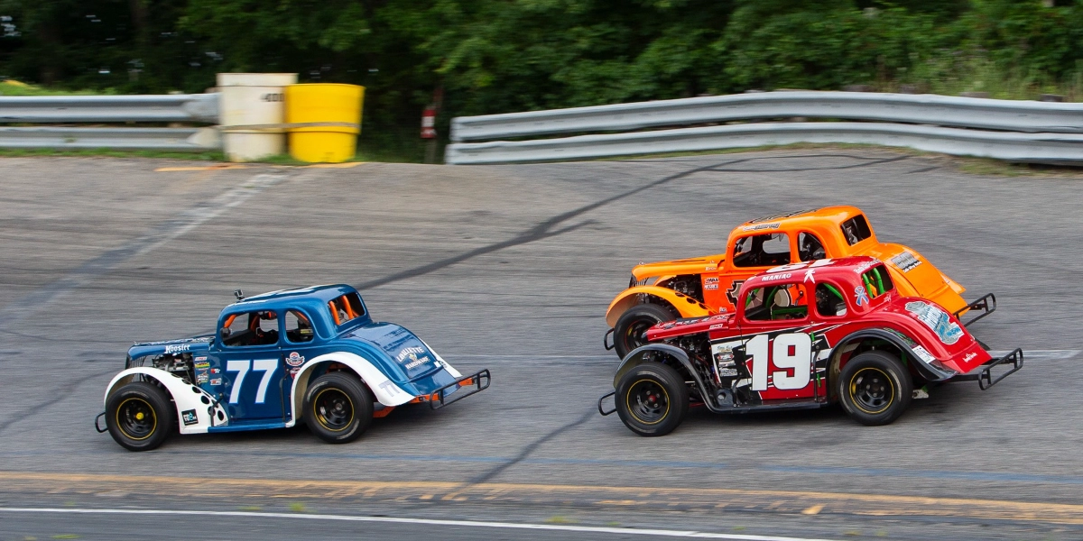 Event image for PARTY ON THE RACE TRACK