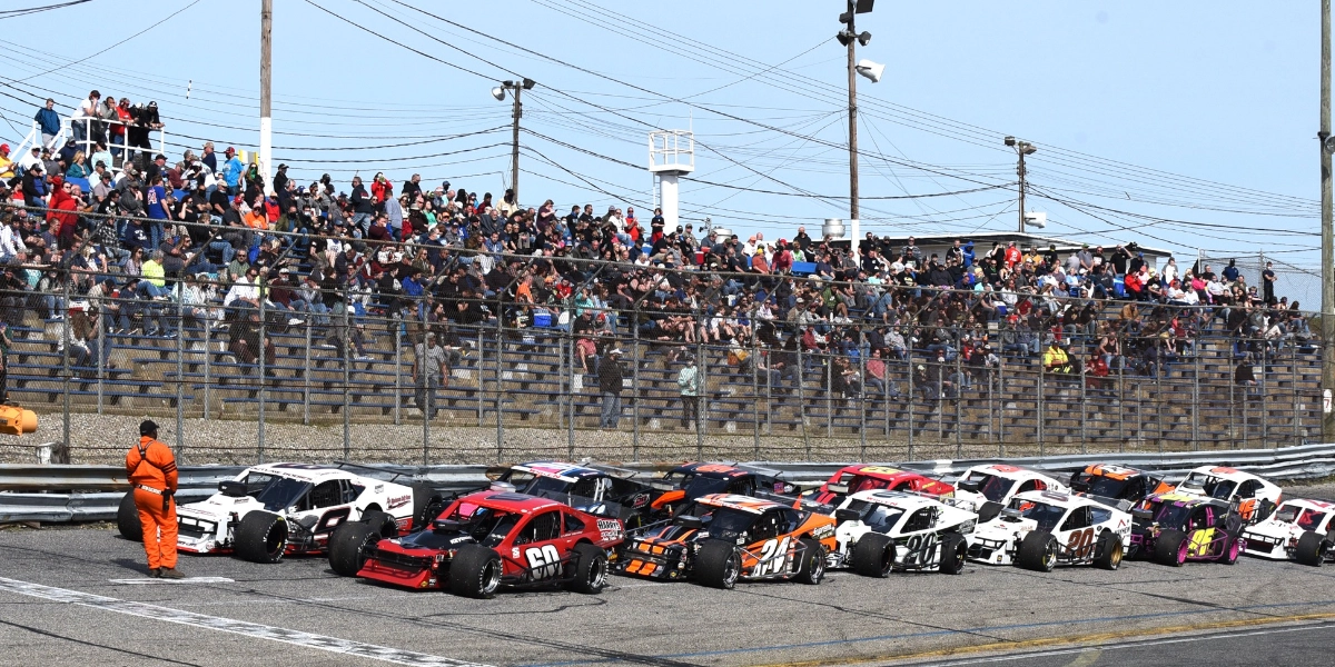 Event image for NWMT JERSEY SHORE 150