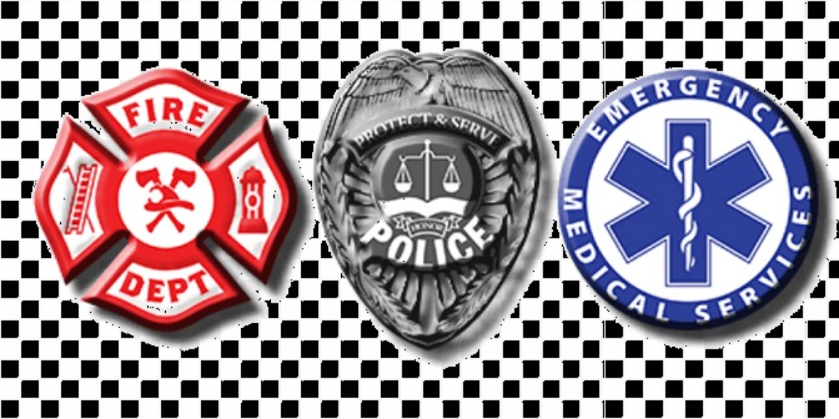 Event image for FIRST RESPONDERS NIGHT