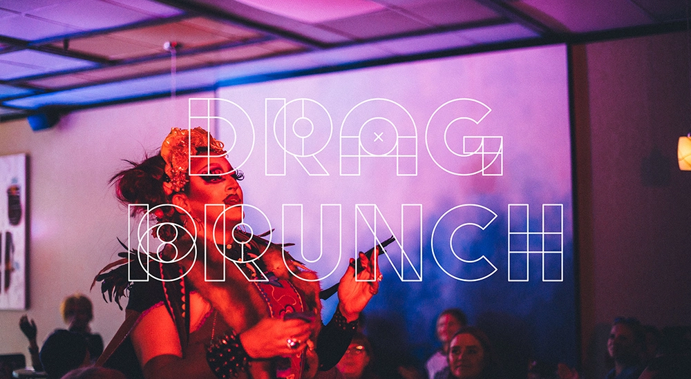 Event image for Drag Brunch: The Holiday Edition