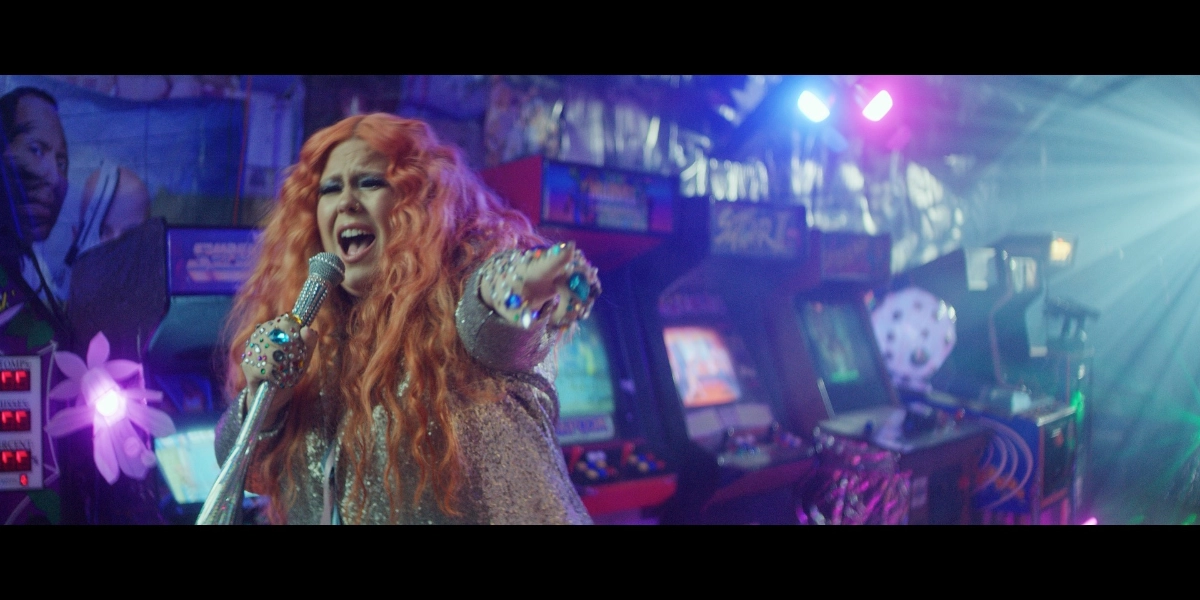 Event image for Begonia Powder Blue Listening Party