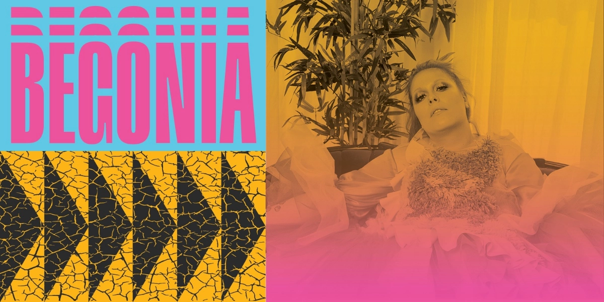 Event image for SOLD OUT Wall-to-Wall Presents: Begonia / "Fear" Listening Party