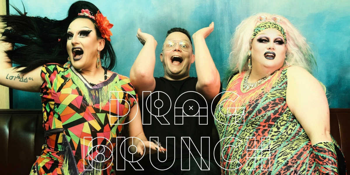 Event image for **SOLD OUT** Drag Brunch: Pride Double Header
