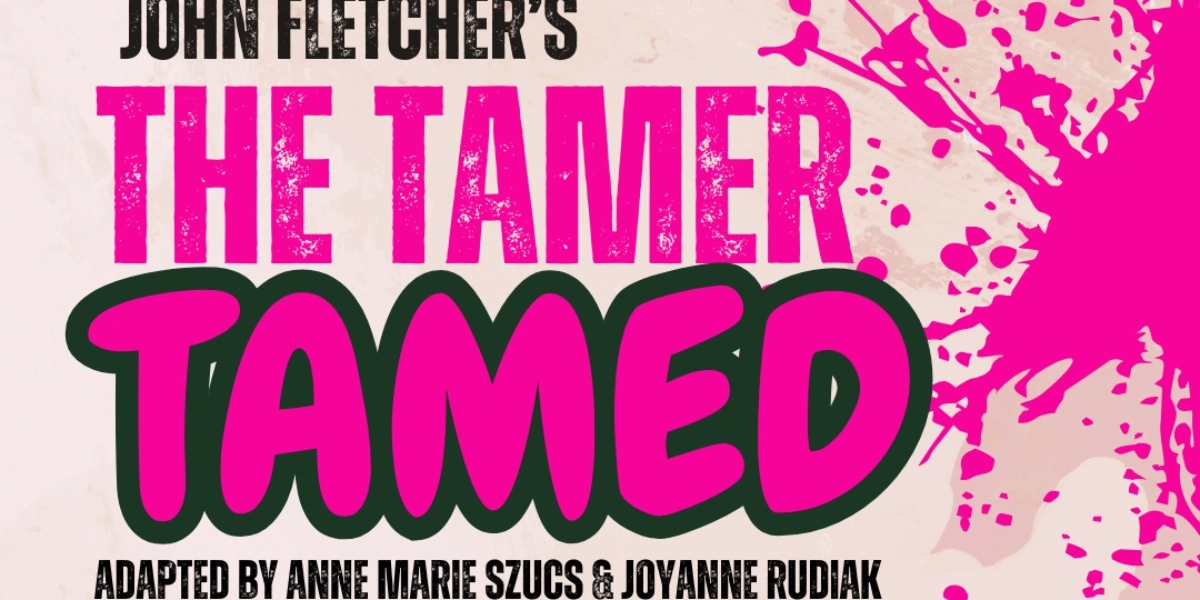 Event image for The Tamer Tamed