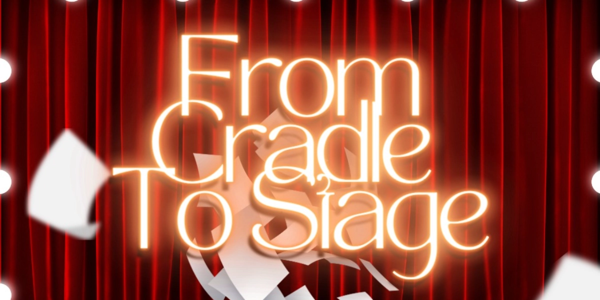 Event image for From Cradle to Stage - New Play Festival