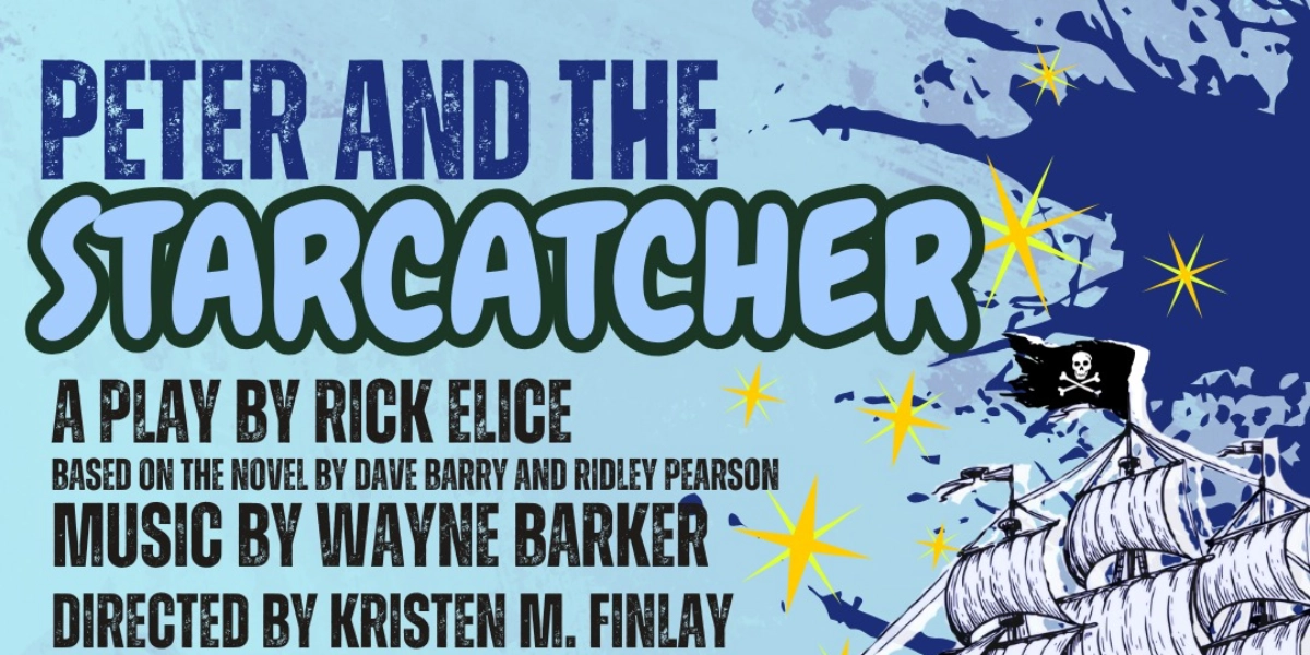 Event image for Peter and the Starcatcher