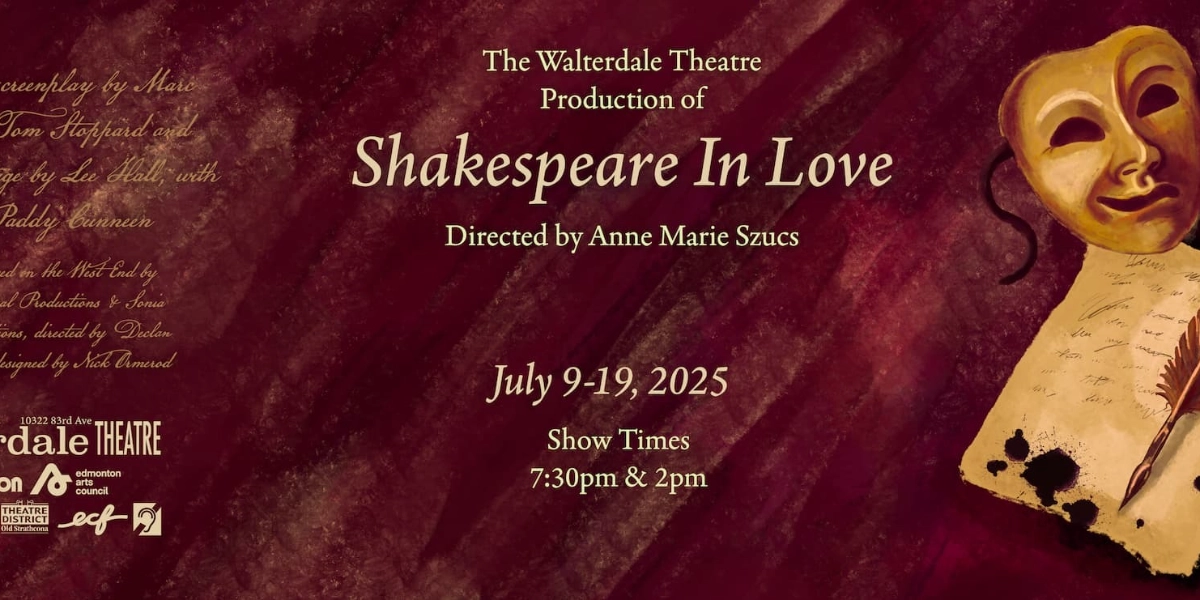 Event image for Shakespeare in Love