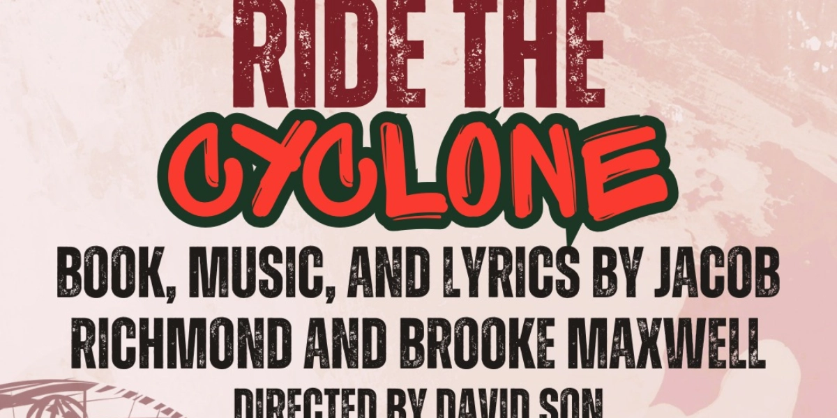Event image for Ride the Cyclone