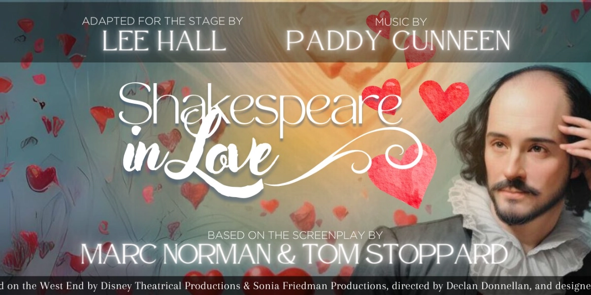 Event image for Shakespeare in Love