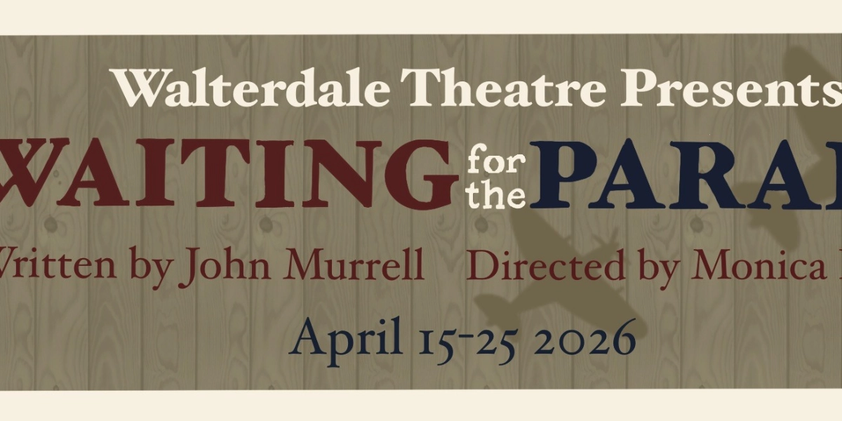 Event image for Waiting for the Parade