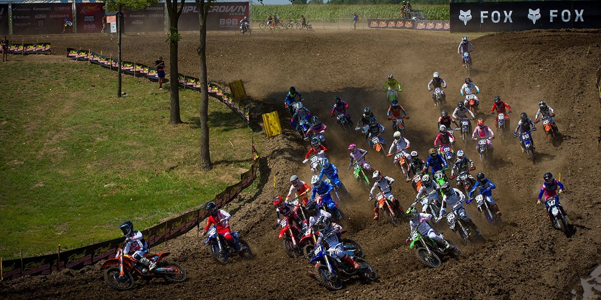 Event image for Round 8: Walton Raceway - Walton, ON - GNC TransCan Day Pass