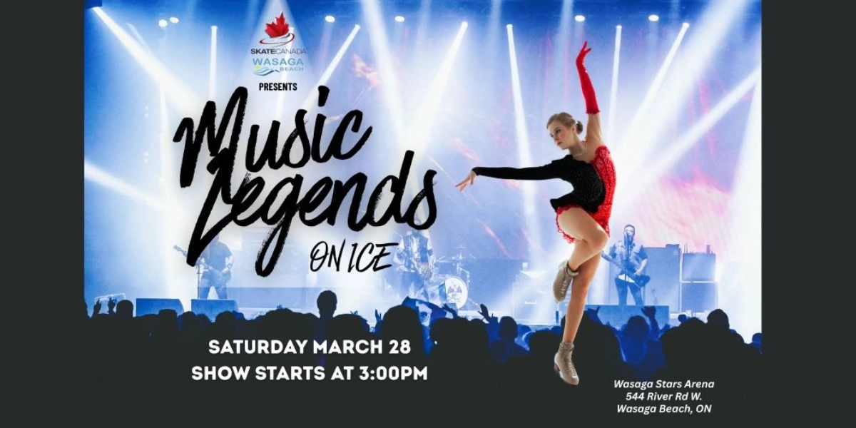 Event image for MUSIC LEGENDS- On ice