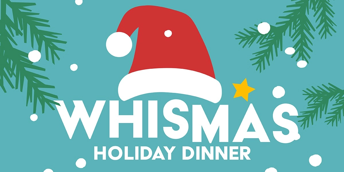 Image d'événement pour Whismas Dinner 2025