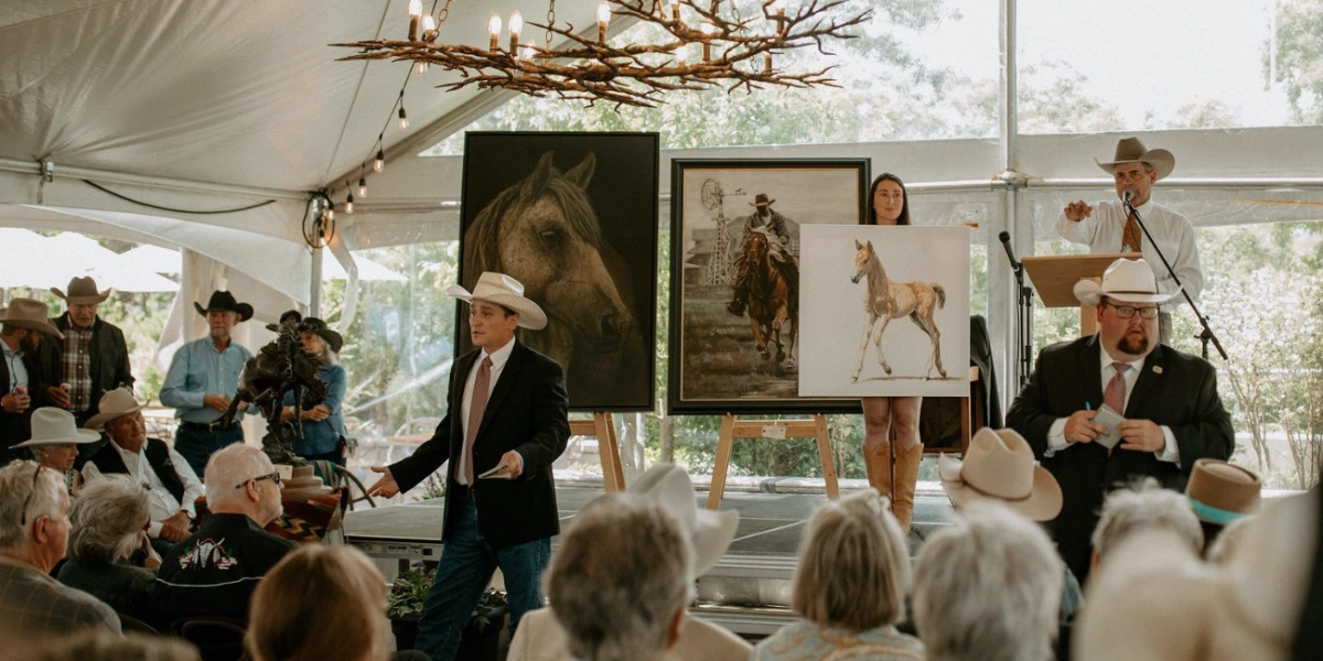 Event image for Pure West Art Auction