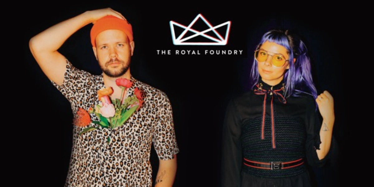 Event image for The Royal Foundry and Joe Nolan Stampede City Sessions