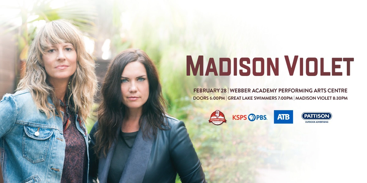 Event image for Madison Violet