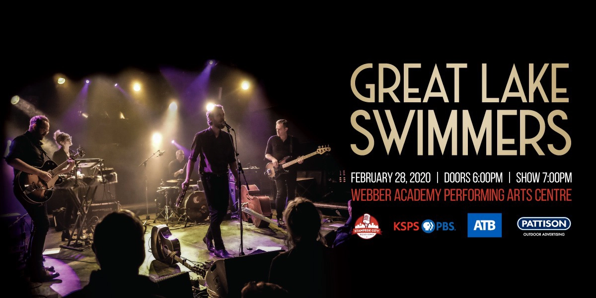 Event image for Great Lake Swimmers