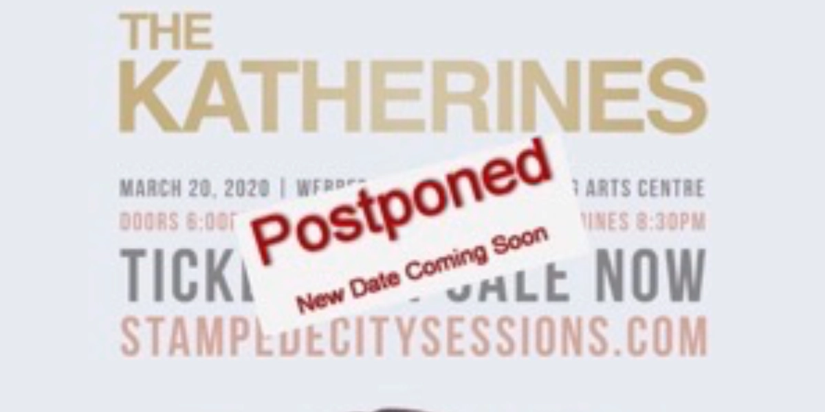 Event image for The Katherines