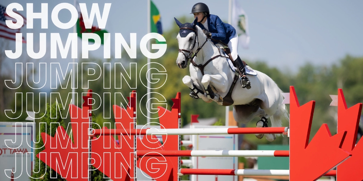 Event image for Major League Show Jumping Ottawa
