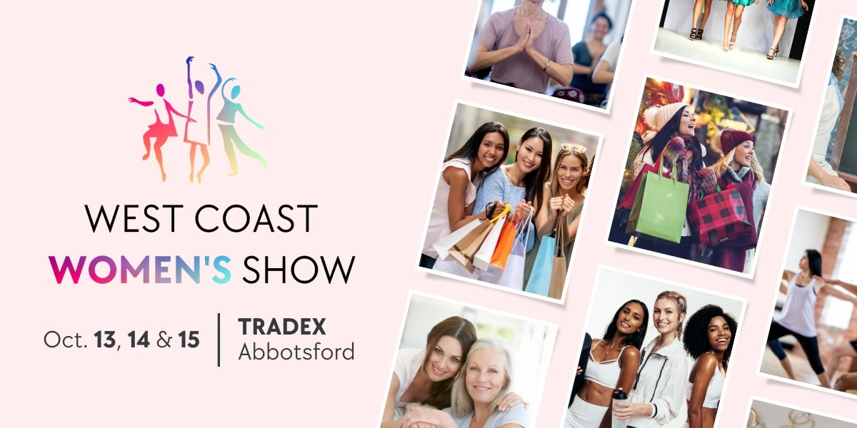 Event image for West Coast Women's Show at TRADEX