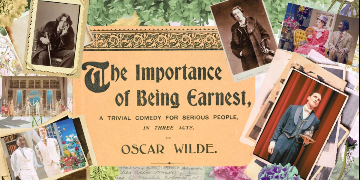 Image d'événement pour WIC Department of Drama presents The Importance of Being Earnest by Oscar Wilde