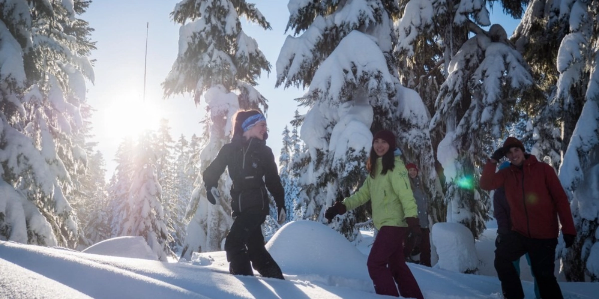 Event image for Whistler Adventure Winter Tour