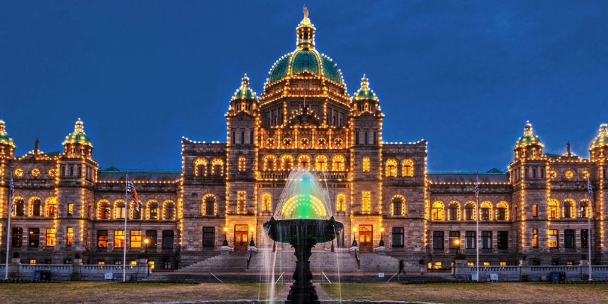 Event image for Victoria Sightseeing Tour