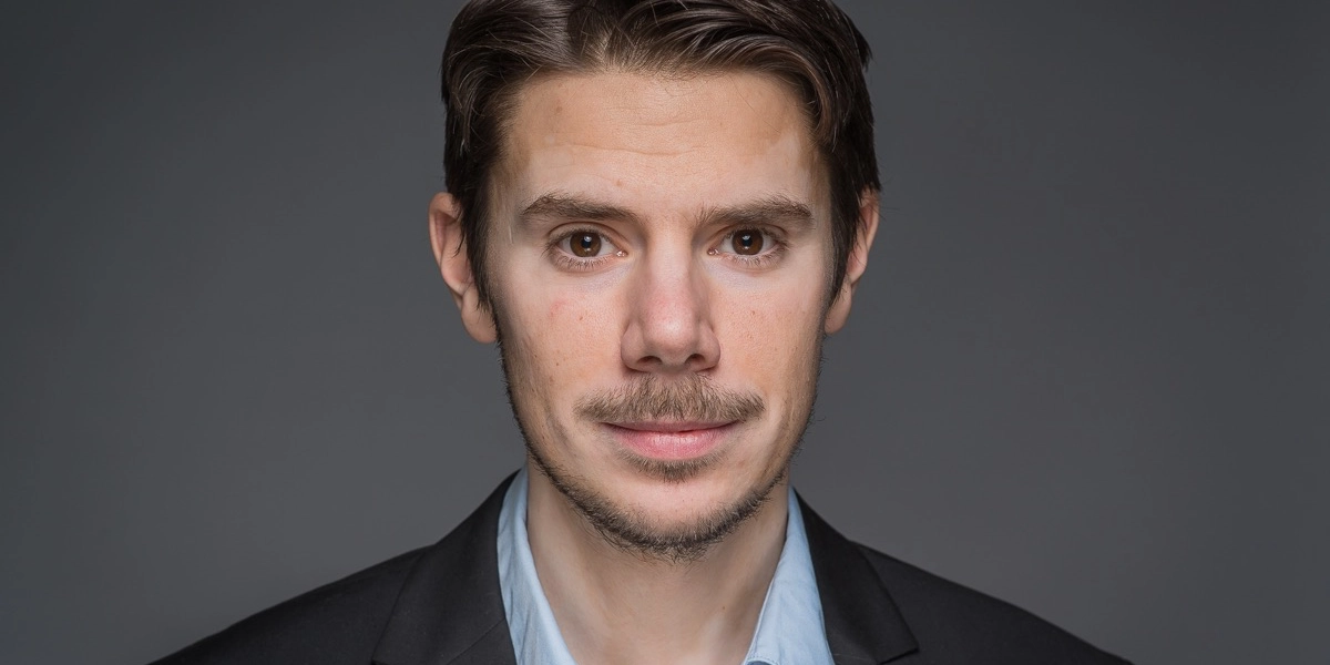 Event image for Inner Conflict: An improv workshop w/ Martin Gustafsson