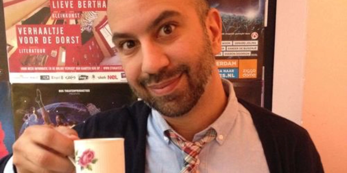 Event image for WORKSHOP - ONE WEIRDO, TWO WEIRDOS With Vinny Francois