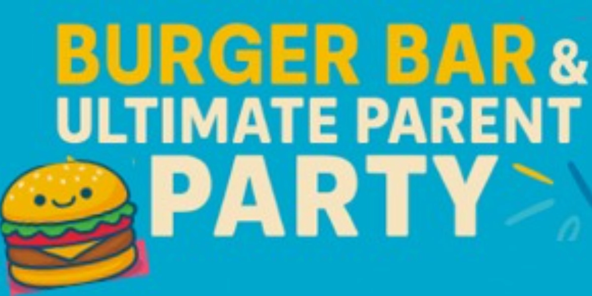 Event image for WCRC Fundraiser : Burger Bar & Ultimate Parent Party