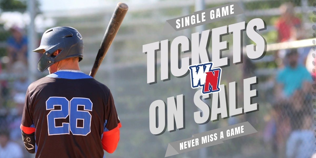 Event image for 2026 | Single Game Tickets | Western Nebraska Pioneers Baseball Club