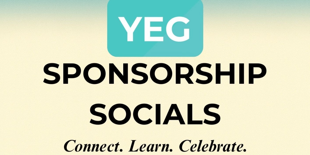 Event image for YEG Sponsorship Socials - Part II