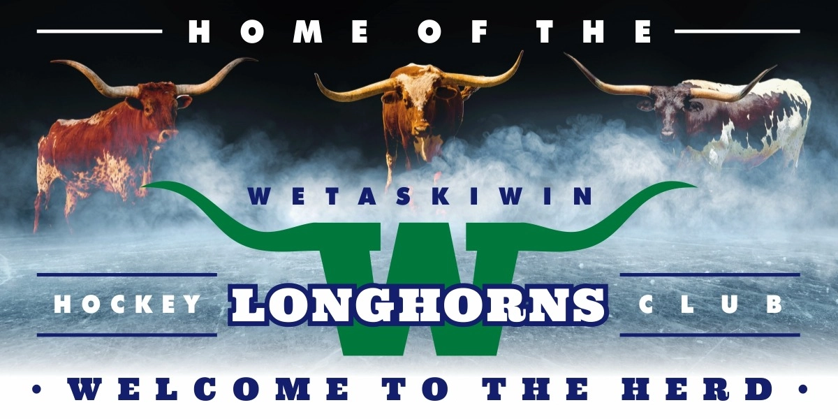 Event image for Wetaskiwin Longhorns vs Lacombe Generals