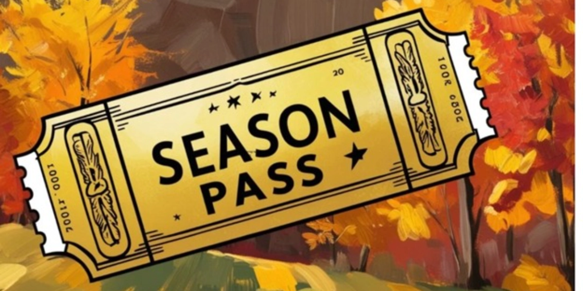 Event image for Season Tickets 2026 - 2027